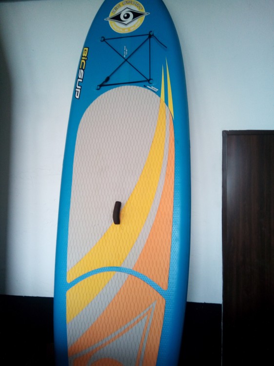 TABLA DE PADDLE SURF INCHABLE,bic surf
